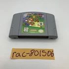 New ListingSuper Mario 64 (Nintendo 64, 1999) Authentic Cartridge - CLEANED & TESTED Read