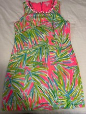 Lilly Pulitzer shift dress size 10