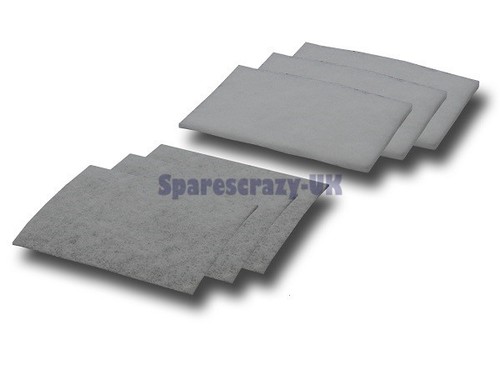 To fit Electrolux EF60C Vacuum Cleaner Filter Pack