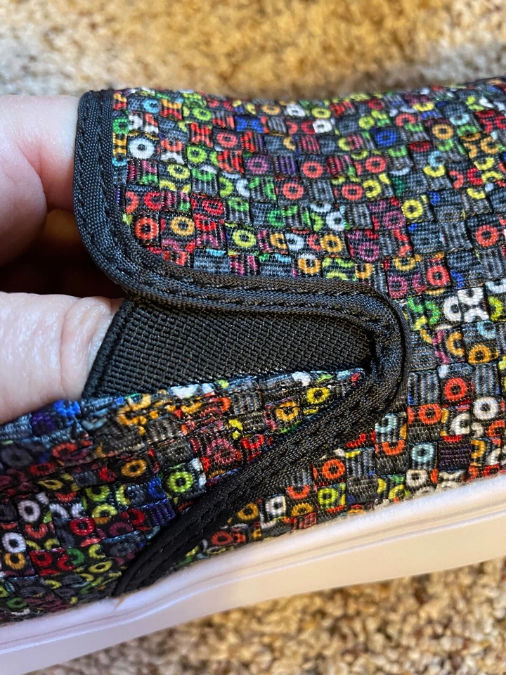 Nuevo en Caja 'Bernie Mev' Mujer Verona "Dazzle" Talla 38 o 7.5M Foto 2 de 4