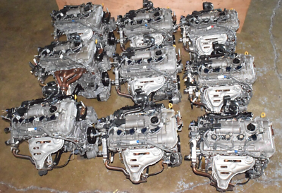 #ad JDM 2010 2015 Toyota Prius Prius V CT200h 2ZRFXE 1.8L Hybrid 2ZR FXE Engine 50K $1195.00