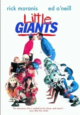 Little Giants (DVD, 1994)