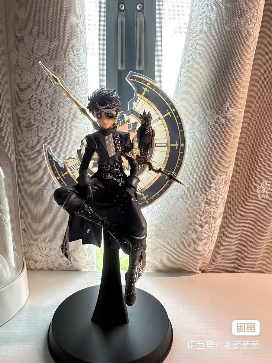 Identity V Official Eli Clark Noir Under The Truth a Seer Figure