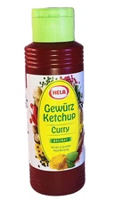 Hela Curry Gewurz Ketchup 10.14oz-Delikat-With The Original Hela Wurzung-SHIP24H