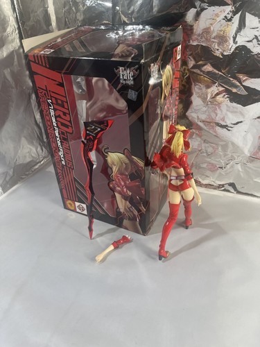 Figura Nerón Claudio TIPO LUNA CARRERAS Ver. PVC Fate / EXTRA 1/7 - Imagen 16 de 19