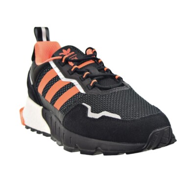 adidas ZX 1K Boost Seasonality Black Solar Orange Size 7 H00428