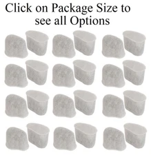 Water Filter Replacement F4720057,F472, Compatible with Krups Coffee Maker