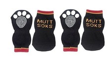 Paw Protection Socks for dog XXXS - L with Traction Tile Laminate Hardwood