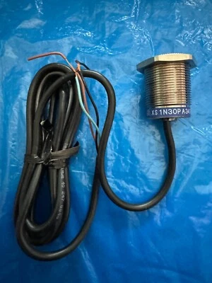 TELEMECANIQUE: XS1N30PA349 INDUCTIVE PROXIMITY SENSOR