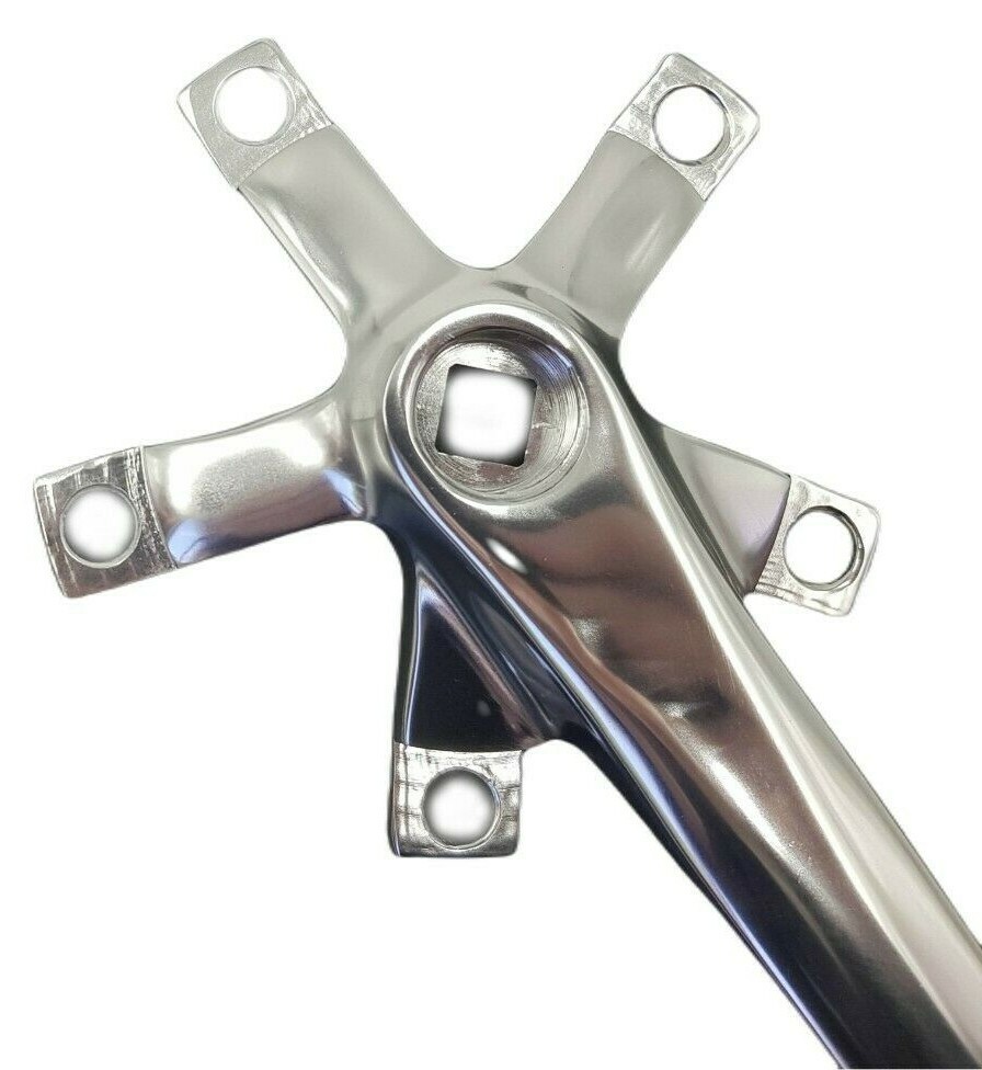Sugino アルミカップスクエアテーパーBBセット 110mm新品 Sugino TD2 110mm BCD Silver Black 165 170 175 JIS Crankarms Double