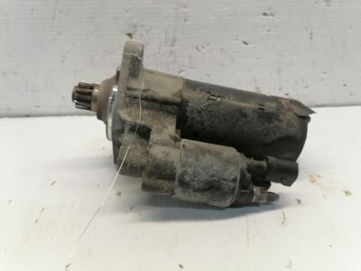 Starter Motor Engine ID Cvca Bosch Manufacturer Fits 09-16 JETTA 1480674