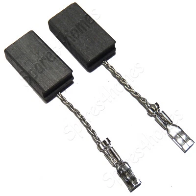 for Bosch Angle Grinder GWS 7-115 Carbon Brushes 1607014176
