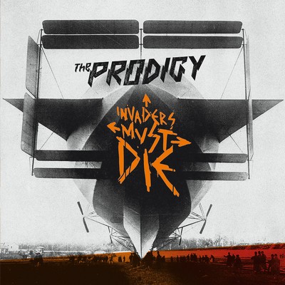 The Prodigy ‎– Invaders Must Die (602517955608)