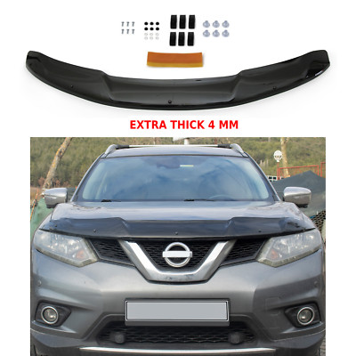 Hood Deflector Guard for Nissan X-Trail 2014-2020 Bug Shield Bonnet Protector