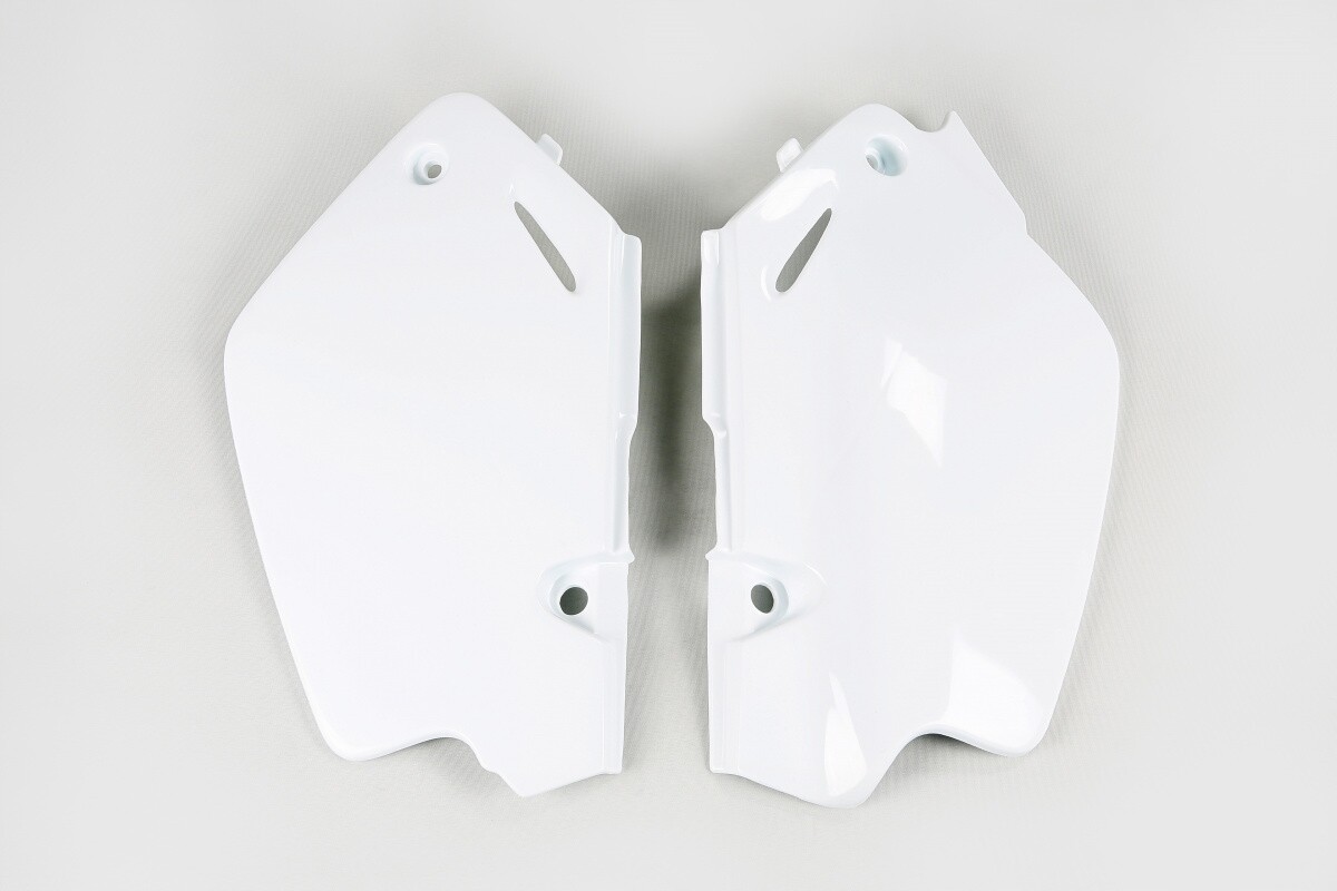 Carénage aile arrière noire Honda CR 80 85 pour entraînement et cross