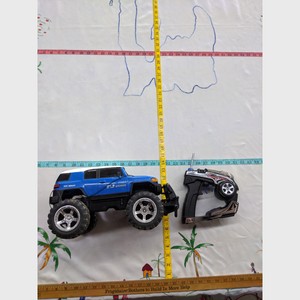 toyota fj cruiser remote control car