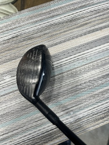 Cleveland Classic XL 3 Wood 15.5* RH Stiff Flex Pro Launch Red Shaft - Picture 3 of 5