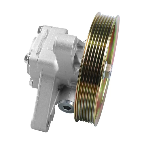 Power Steering Pump w/ Pulley For Honda Accord 2008-2012 Pilot 2009-2011 3.5L - Picture 21 of 23