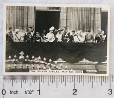 1935 Senior Service Sights of London No. 59 The Silver Jubilee