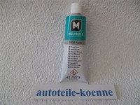 1X 100G Tube Molykote 1000 Paste Festschmierstoffpaste Von -30°C Bis +650°C