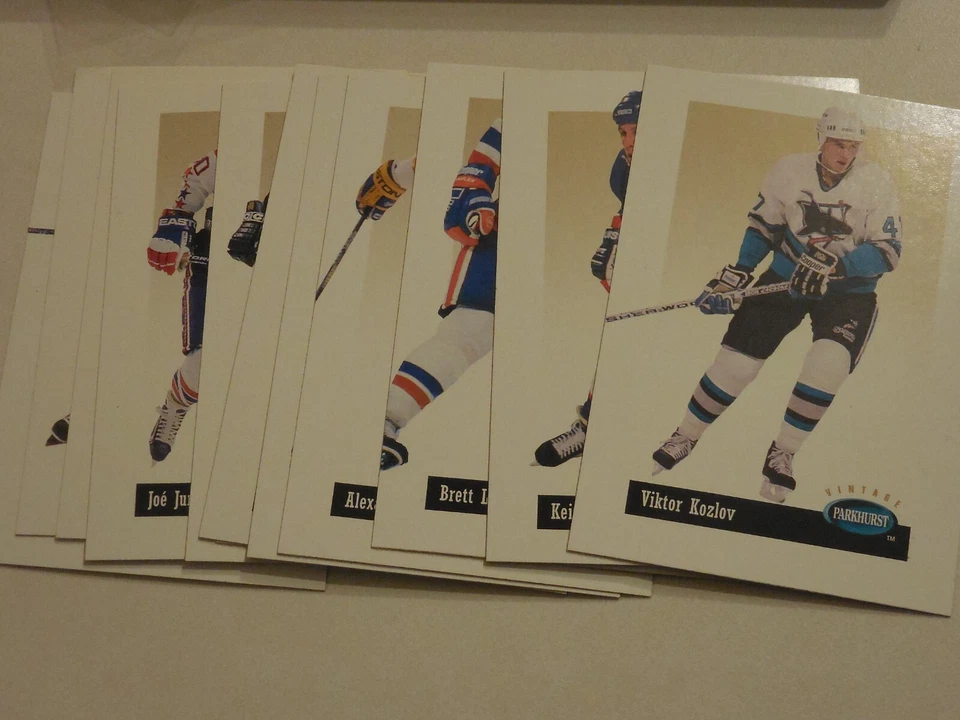 1994/1995 Parkhurst SE Hockey Parkies & Vintage U PICK - Image 2 of 2