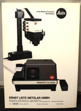 Leica Handbook of the Leica System Issue Jul 1982