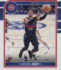 2024-25 Panini Nba Hoops - Jaden Ivey #99