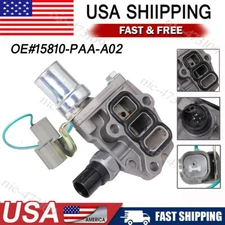 VTEC Solenoid Spool Valve For 98-02 Accord Odyssey 4 Cyl 2.3L 15810-PAA-A02