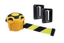Laser Tools 8934 Skipper XS Surface Mounted Safety Barrier & Wall Mounting Clips