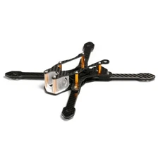 NewBeeDrone Silverfish 5" Stretch X Frame