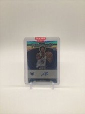 2023-24 PANINI SILVER PRIZM BB LEAKY BLACK ROOKIE PENMANSHIP AUTO RC SEALED! UNC
