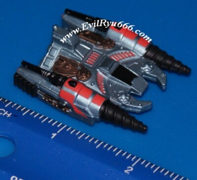 GALAXY VOYAGERS SPACE MICRO MACHINES VEHICLES GALOOB