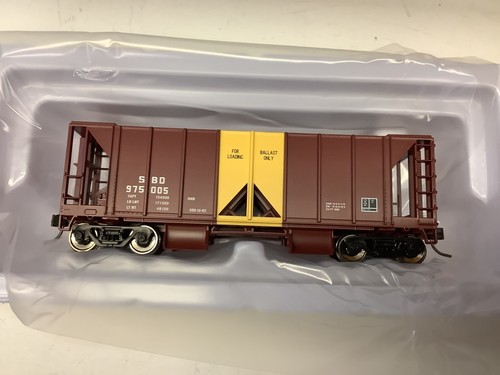 Coche de lastre Bowser #43125 escala HO "Seaboard" Rd. #975005 | Zustand: New