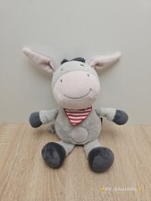Babydream Esel Emil Rossmann Stofftier Plüschtier Kuscheltier sitzend ca. 24cm