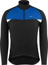 Louis Garneau Peloton Jersey - Black/Blue - Large - 1023509