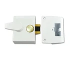 Union Night Latch - High Security -  40mm Backset (Made in England)