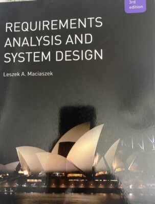 Anforderungsanalyse und Systemdesign: 3. Auflage