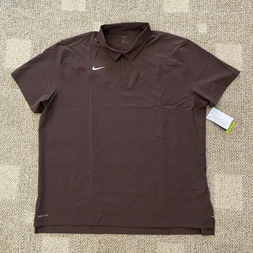 Mens 3XL Nike Dry Victory Coaches Polo 