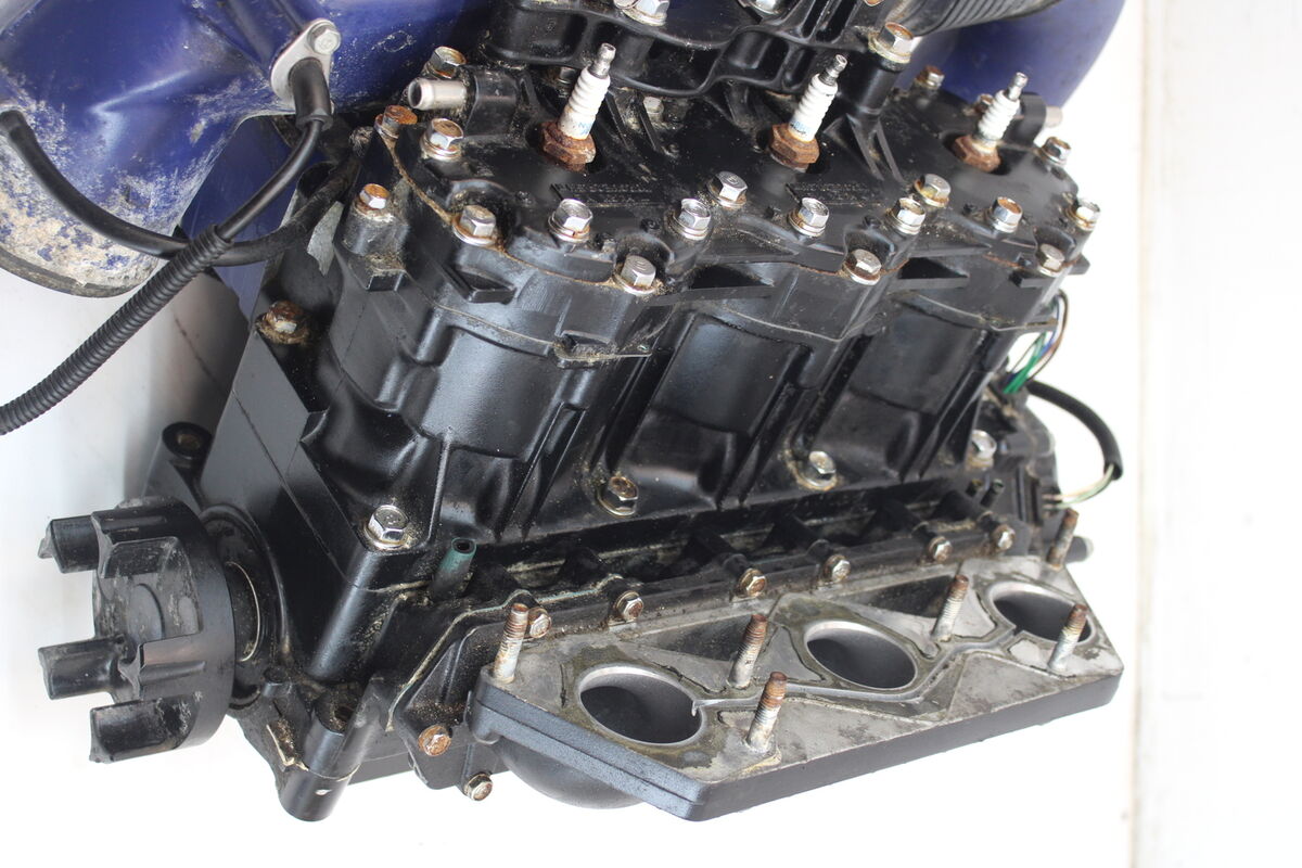 97-99 GP1200 ENGINE MOTOR REPUTABLE SELLER VIDEO! RUNS GREAT 97-99 GP1200 ENGINE MOTOR REPUTABLE SELLER VIDEO! RUNS GREAT