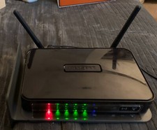 Netgear MBRN3000 3G+ UMTS router mobile a banda larga wireless-N