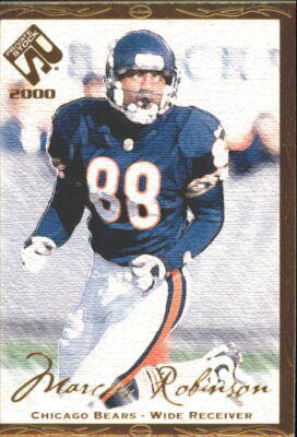 2000 Private Stock Gold #19 Marcus Robinson /181 - NM-MT