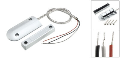 Porta Avvolgibile Per Garage - ECOSEGUR-100 - Persax - In Alluminio / Automatica - Foto 8