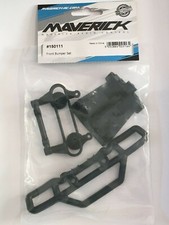 Maverick Front Bumper Set # 150111 für Maverick QUANTUM MT/XT (erste Version)
