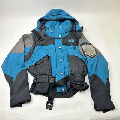 The North Face Vintage 90s Extreme Gear Ski Snowbord Tech Jacket