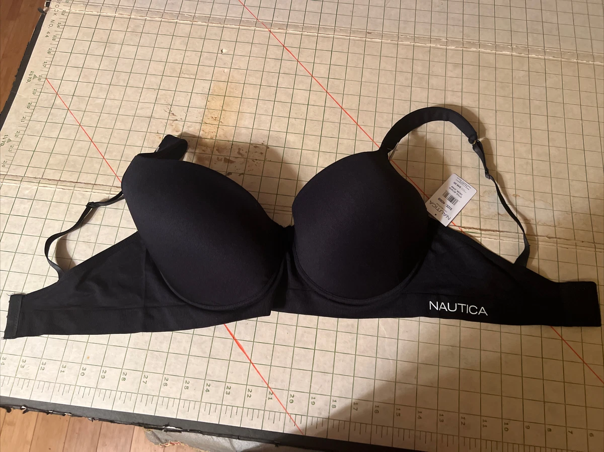 3) Nautica underwire bras  Clothes design, Underwire bra, Fashion