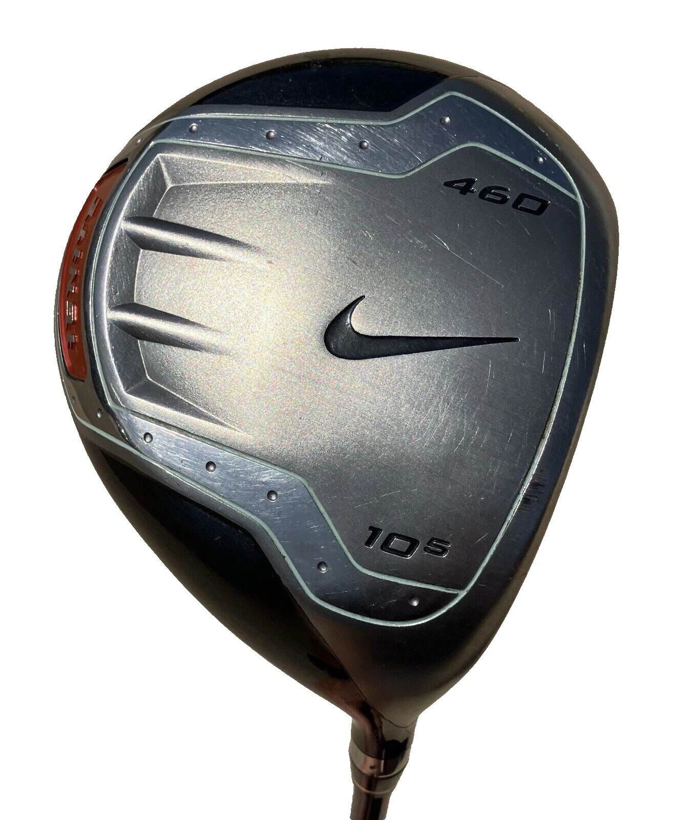 Cabeza de Titanio Nike Regular Flex Palos de Golf
