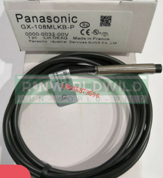 Panasonic GX Series Proximity Sensor - Cảm biến tiệm cận Panasonic GX Series Proximity Sensor - Cảm biến tiệm cận