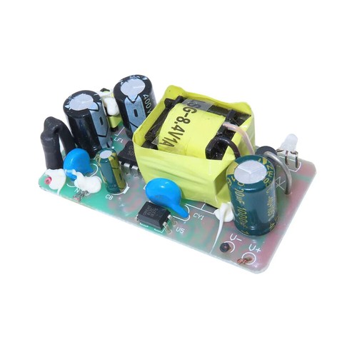 DC8.4V 1A Switching Power Supply Board AC-DC Convert AC110-240V to 8.4V - Picture 2 of 6