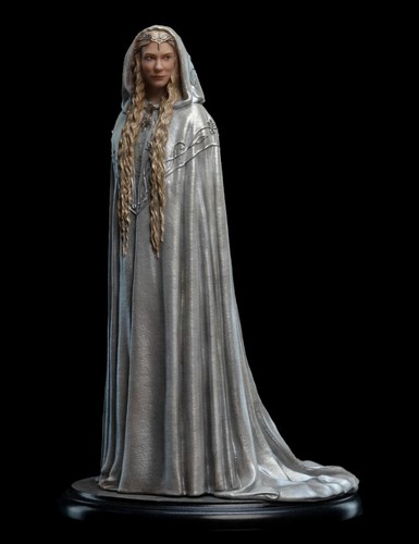 Weta Workshop The Lord of the Rings Galadriel Miniature Statue - Picture 3 of 6