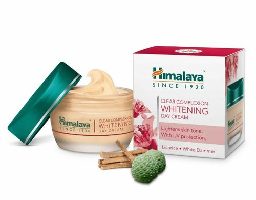 Himalaya Herbals Oil Free Cream Anti Wrinkle Night Spots Lines Hydrate - Bild 3 von 5